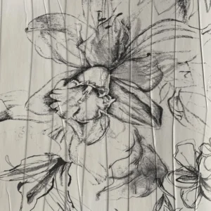 Alternative view of CRUSH MOTION- Digital printing