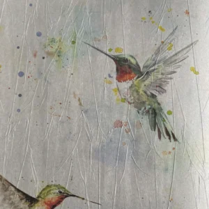 Alternative view of CRUSH MOTION- Digital printing