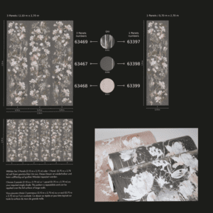 Alternative view of CRUSH MOTION- Digital printing