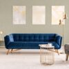 Whiteline décor