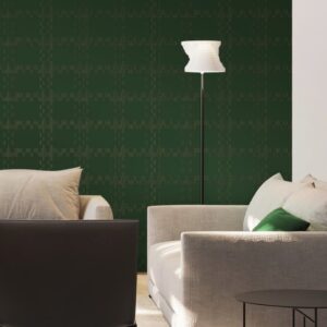 Whiteline Décor Wallpaper