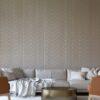 Whiteline Décor Wallpaper