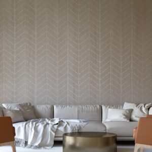 Whiteline Décor Wallpaper