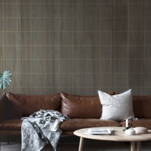 Whiteline Décor Wallpaper