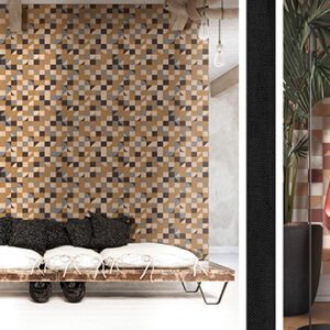 Whiteline Décor Wallpaper