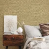 Whiteline décor wallpaper