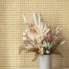 Whiteline décor wallpaper