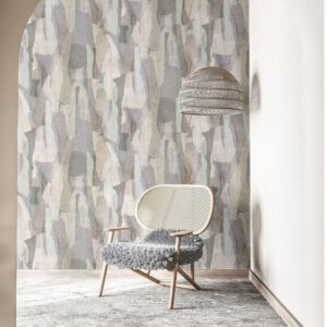 whiteline décor wallpaper