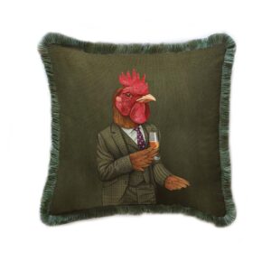 Alternative view of CUSHION / EY378