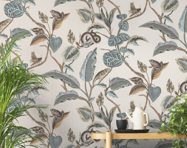BOTANY HOUSE- BOTANICA