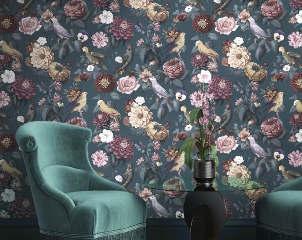 BOTANY HOUSE- PARROTTINI