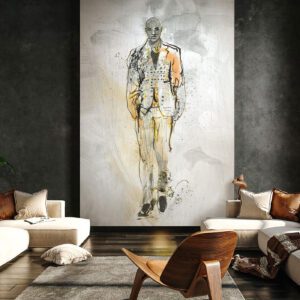 FASHION ICON Mural/ 35899