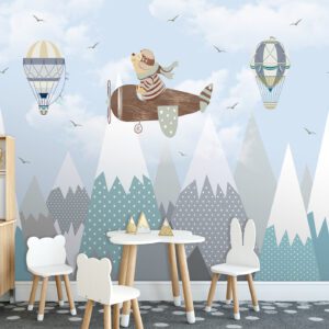CUTE WALLS / Murals CW6001-1