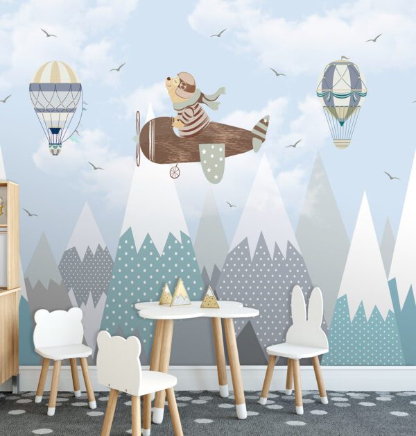 CUTE WALLS / Murals CW6001-1