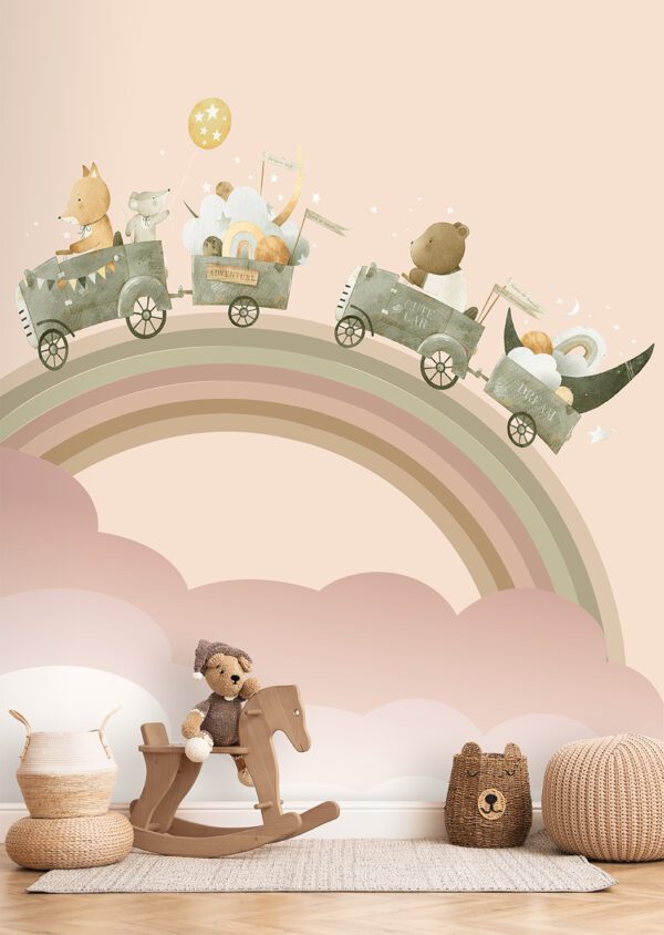 CUTE WALLS / Murals
