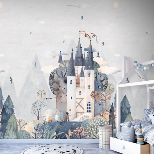 CUTE WALLS / Murals