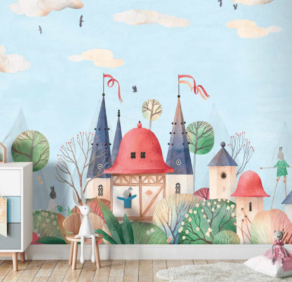 CUTE WALLS / Murals