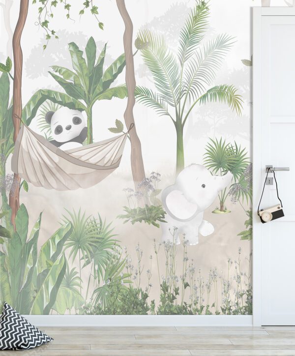 CUTE WALLS / Murals CW6010-1