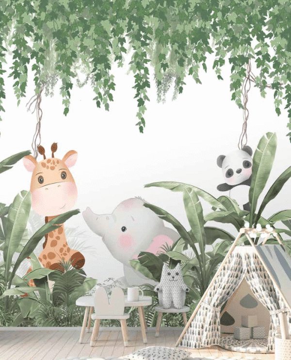 CUTE WALLS / Murals CW6016-1
