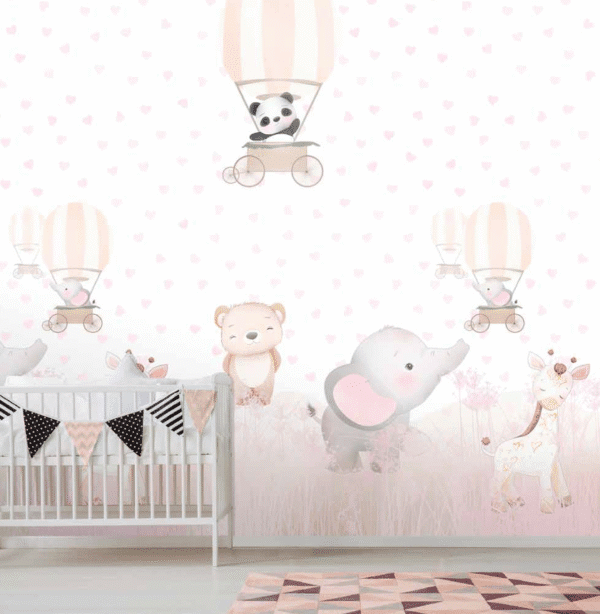 CUTE WALLS / Murals CW6031-1