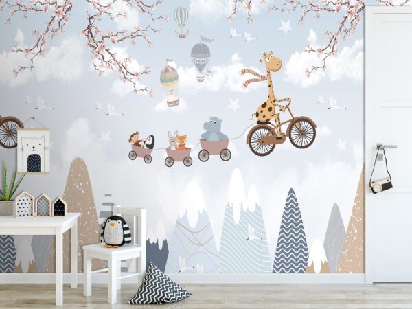 CUTE WALLS / Murals CW6033-1