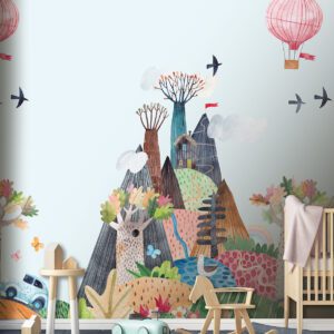 CUTE WALLS / Murals CW6036-2