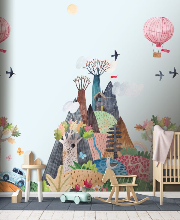 CUTE WALLS / Murals CW6036-2