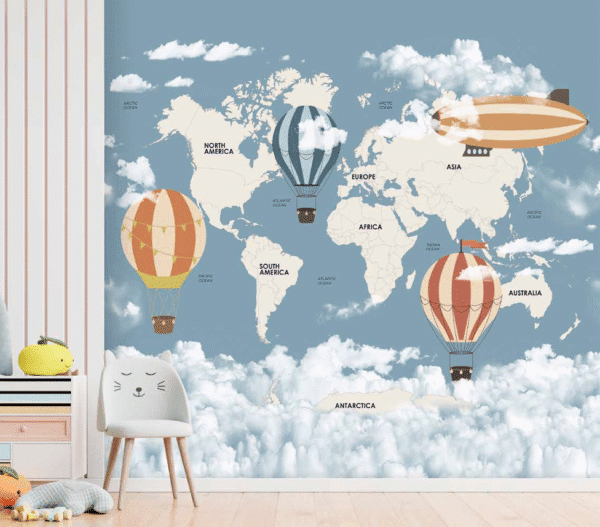 CUTE WALLS / Murals CW6037-1