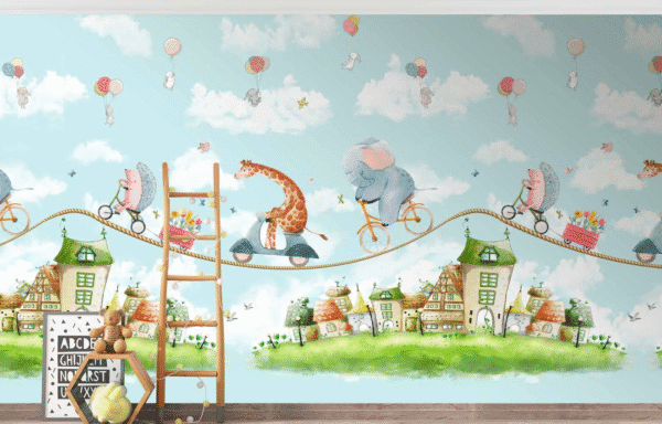 CUTE WALLS / Murals CW6039-1