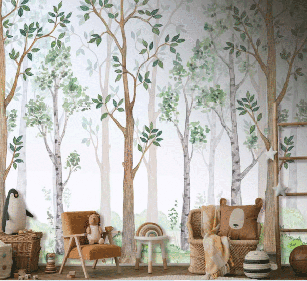 CUTE WALLS / Murals CW6040-1