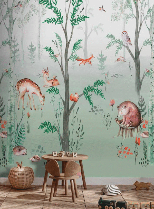 CUTE WALLS / Murals CW6041-1