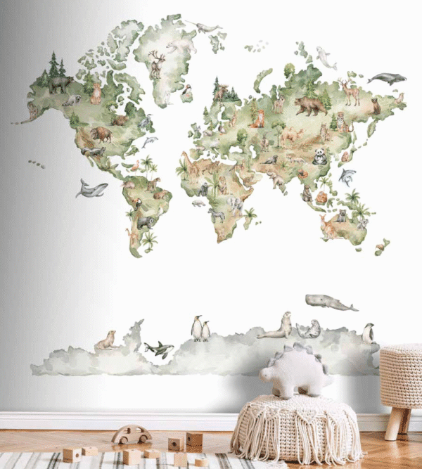 CUTE WALLS / Murals CW6042-1