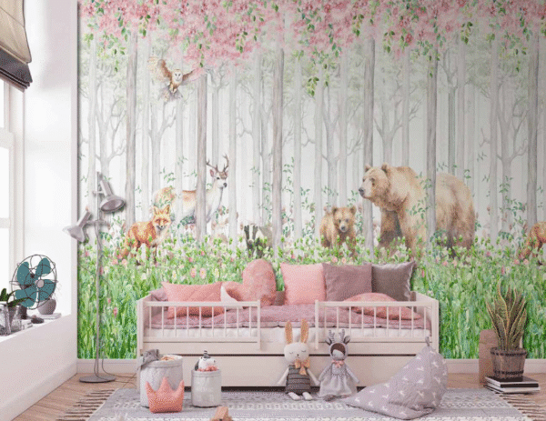 CUTE WALLS / Murals CW6045-1