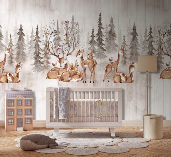 CUTE WALLS / Murals CW6046-1