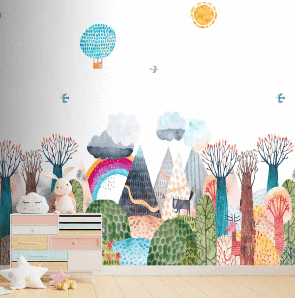 CUTE WALLS / Murals CW6048-1