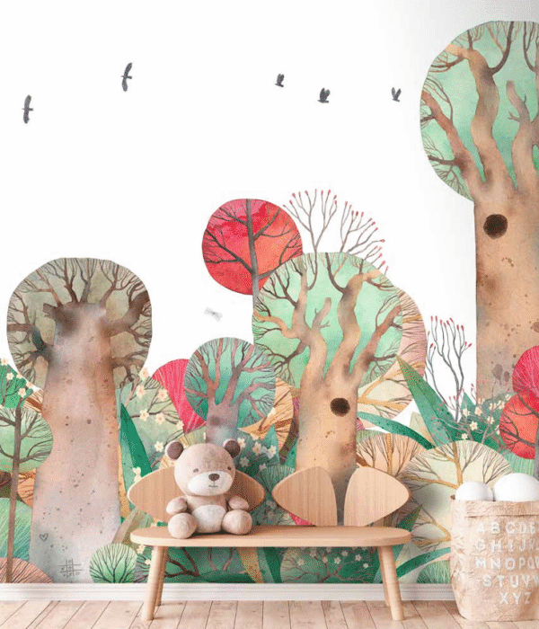 CUTE WALLS / Murals