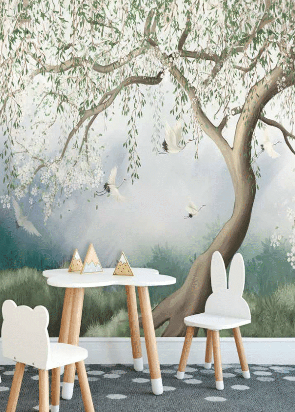 CUTE WALLS / Murals