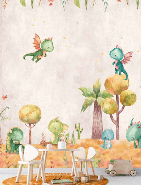 CUTE WALLS / Murals CW6053-1