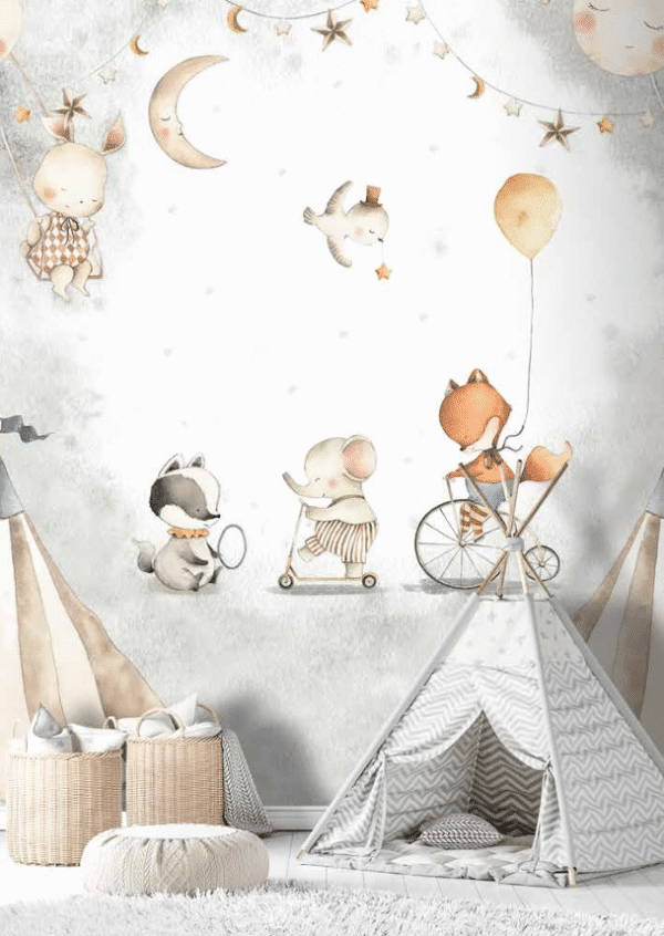 CUTE WALLS / Murals CW6055-1