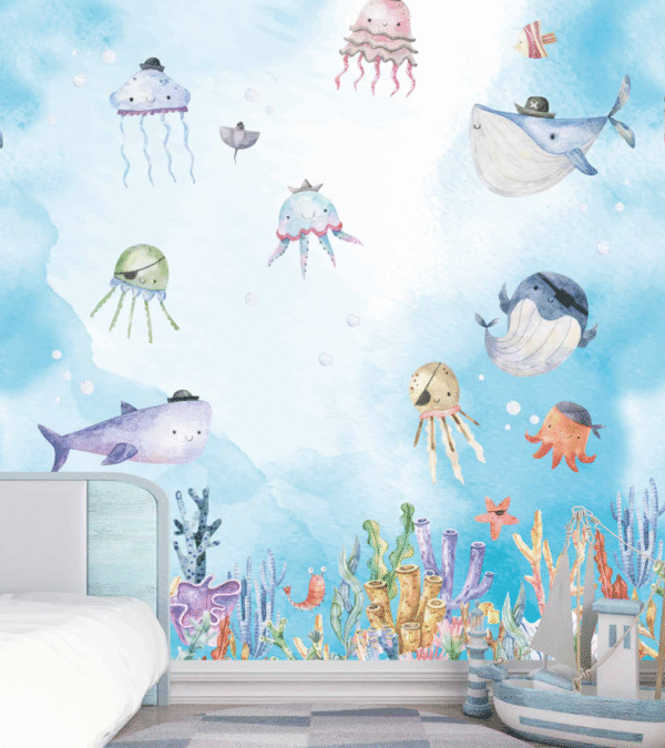 CUTE WALLS / Murals CW6058-1
