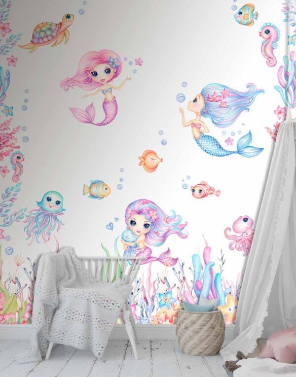 CUTE WALLS / Murals CW6059-1