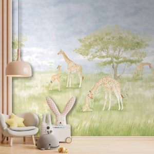 CUTE WALLS / Murals CW6112-2