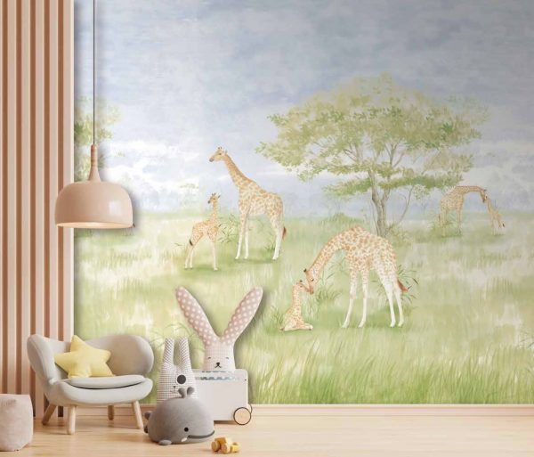 CUTE WALLS / Murals CW6112-2