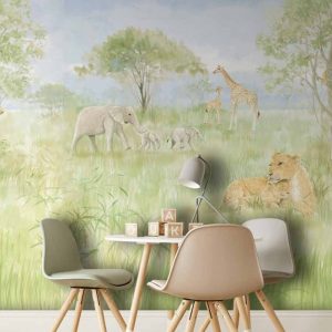 CUTE WALLS / Murals CW6113-2