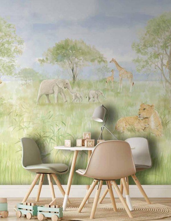 CUTE WALLS / Murals CW6113-2