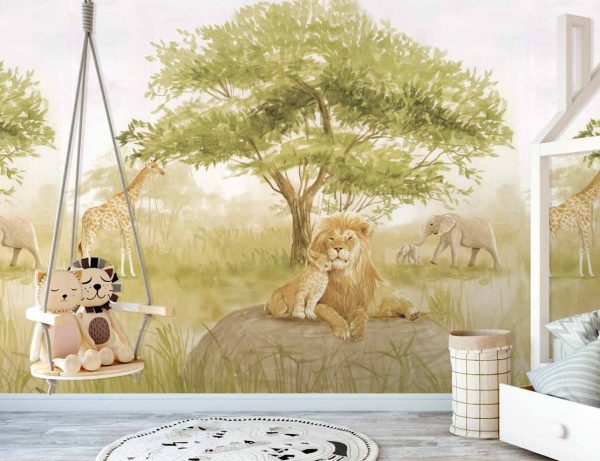 CUTE WALLS / Murals CW6114-2