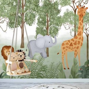 CUTE WALLS / Murals CW6117-1