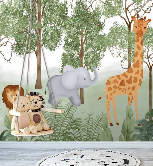 CUTE WALLS / Murals CW6117-1