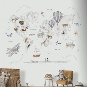 CUTE WALLS / Murals CW6118-1