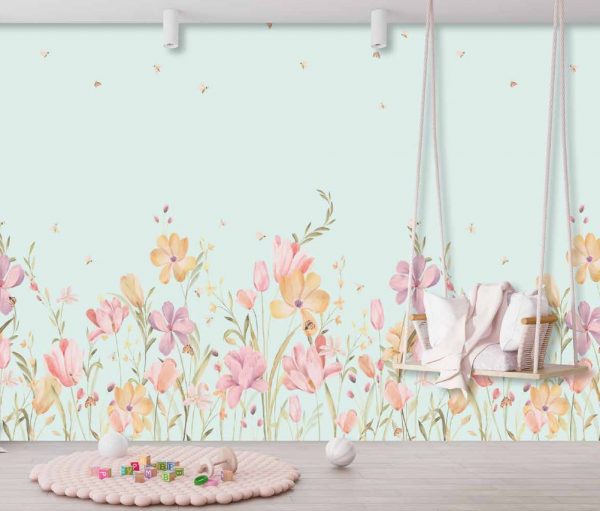CUTE WALLS / Murals